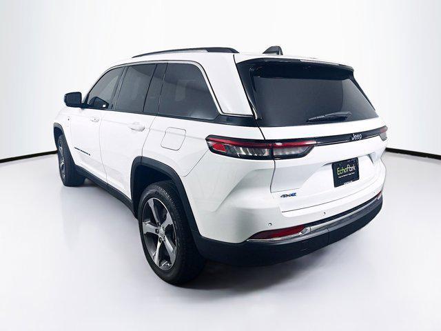used 2022 Jeep Grand Cherokee 4xe car, priced at $29,997