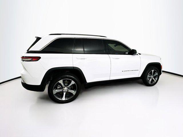 used 2022 Jeep Grand Cherokee 4xe car, priced at $29,997