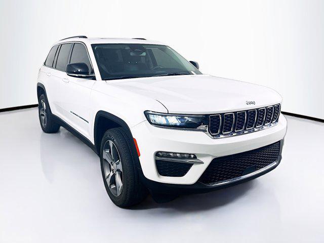 used 2022 Jeep Grand Cherokee 4xe car, priced at $29,997