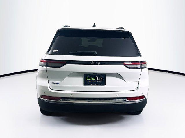 used 2022 Jeep Grand Cherokee 4xe car, priced at $29,997