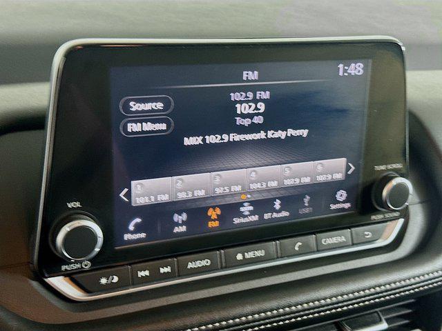 used 2024 Nissan Rogue car, priced at $21,397