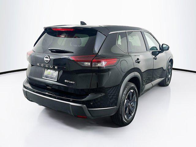 used 2024 Nissan Rogue car, priced at $21,397