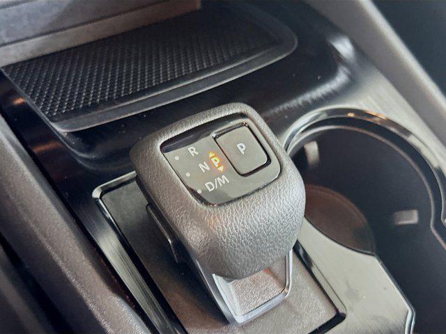used 2024 Nissan Rogue car, priced at $21,397
