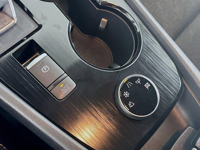 used 2024 Nissan Rogue car, priced at $21,397