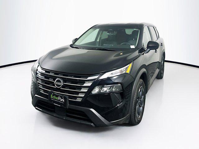 used 2024 Nissan Rogue car, priced at $21,397