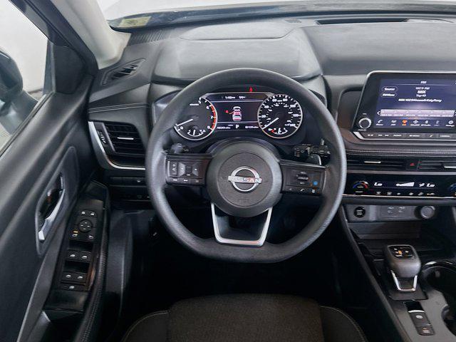 used 2024 Nissan Rogue car, priced at $21,397