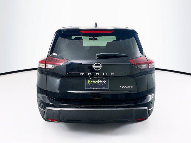 used 2024 Nissan Rogue car, priced at $21,397