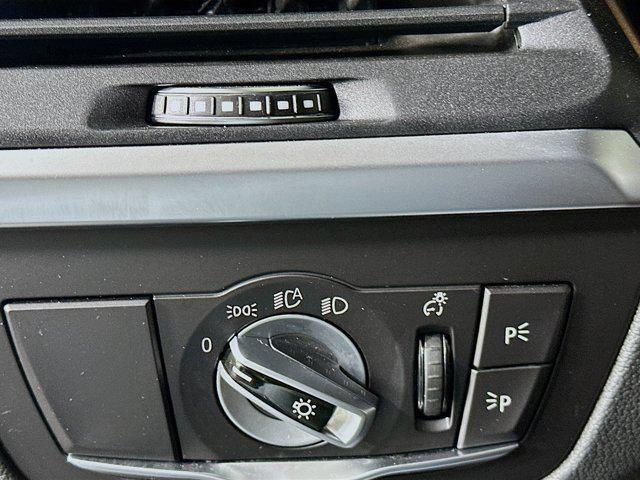 used 2023 BMW X3 car, priced at $34,987