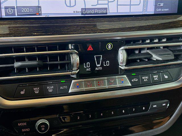 used 2023 BMW X3 car, priced at $34,987