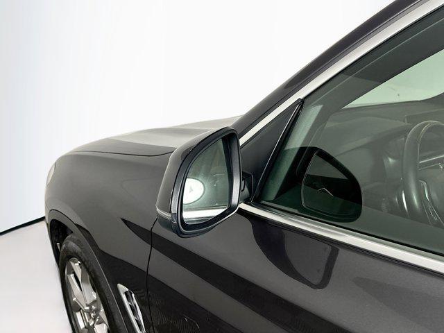 used 2023 BMW X3 car, priced at $34,987