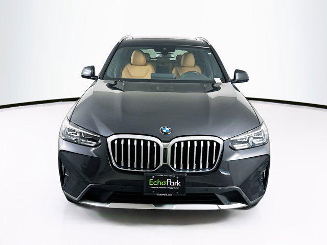 used 2023 BMW X3 car, priced at $34,987