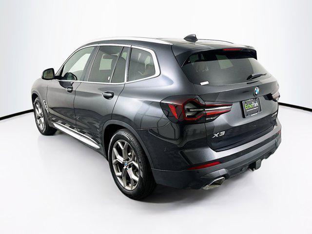 used 2023 BMW X3 car, priced at $34,987