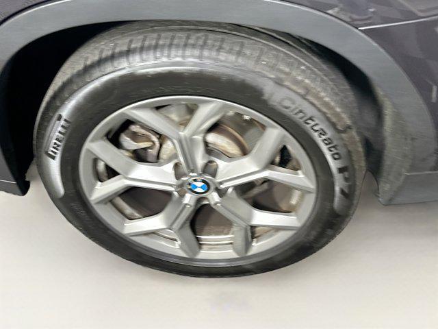used 2023 BMW X3 car, priced at $34,987