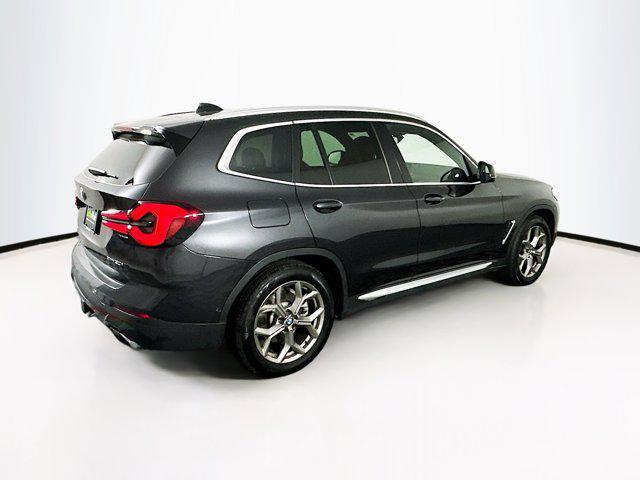 used 2023 BMW X3 car, priced at $34,987