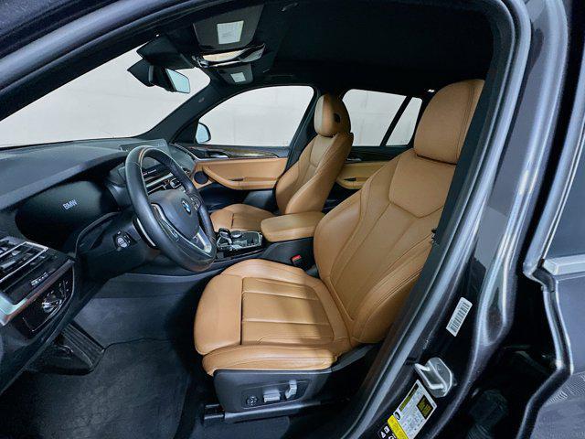 used 2023 BMW X3 car, priced at $34,987
