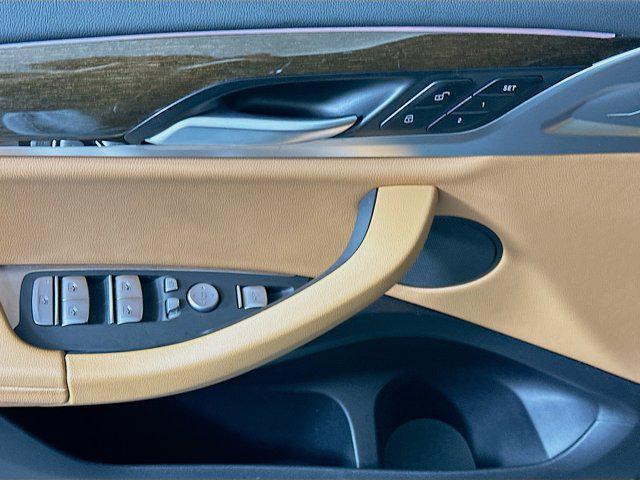 used 2023 BMW X3 car, priced at $34,987