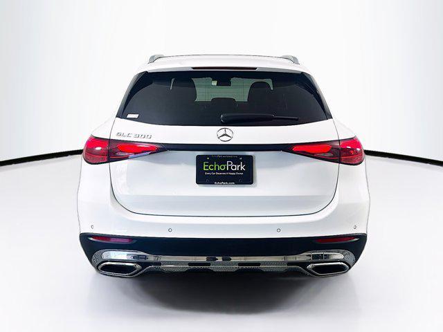 used 2024 Mercedes-Benz GLC 300 car, priced at $37,997