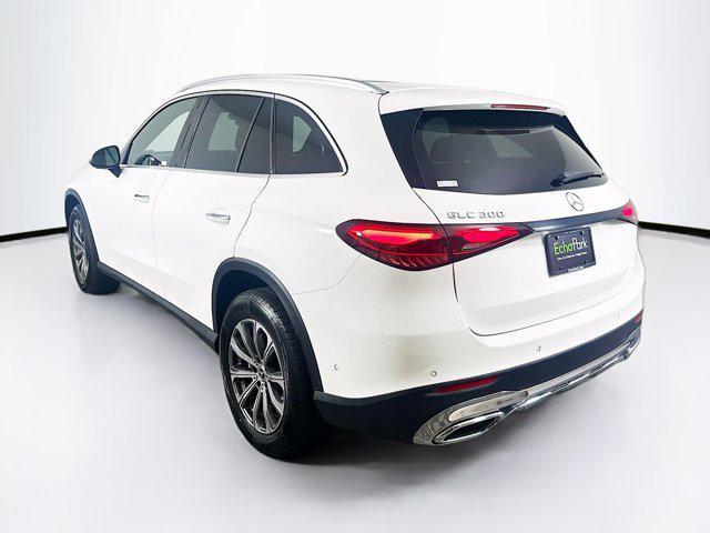 used 2024 Mercedes-Benz GLC 300 car, priced at $37,997