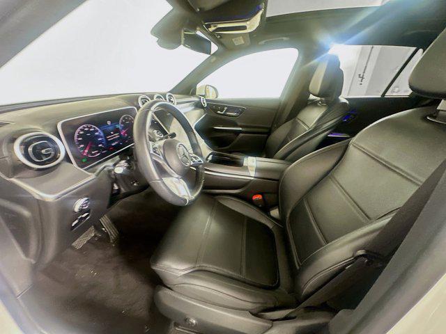 used 2024 Mercedes-Benz GLC 300 car, priced at $37,997