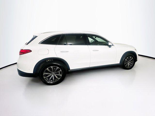 used 2024 Mercedes-Benz GLC 300 car, priced at $37,997