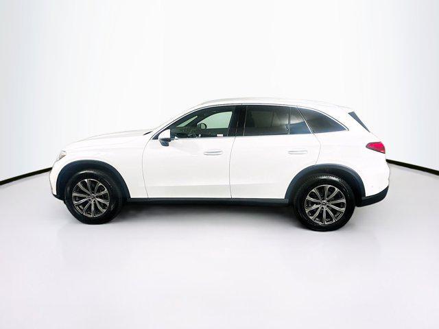 used 2024 Mercedes-Benz GLC 300 car, priced at $37,997