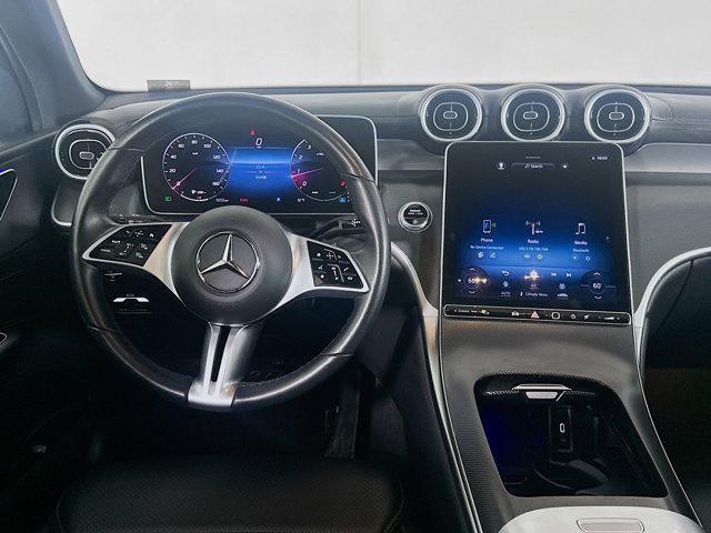 used 2024 Mercedes-Benz GLC 300 car, priced at $37,997