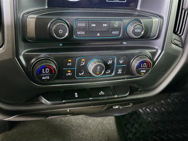 used 2018 Chevrolet Silverado 1500 car, priced at $26,797