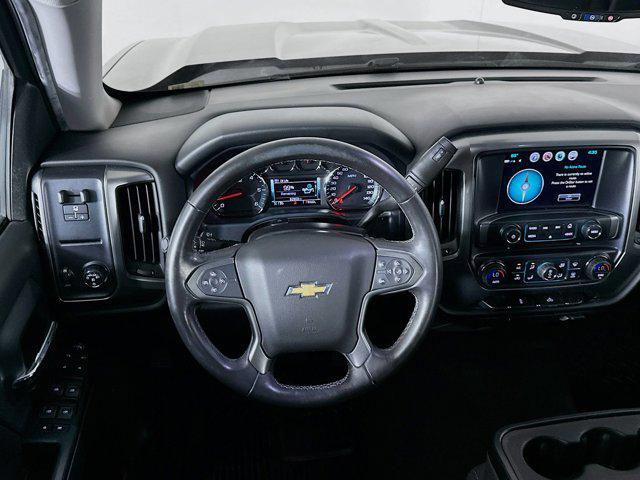 used 2018 Chevrolet Silverado 1500 car, priced at $26,797