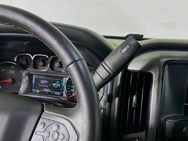 used 2018 Chevrolet Silverado 1500 car, priced at $26,797