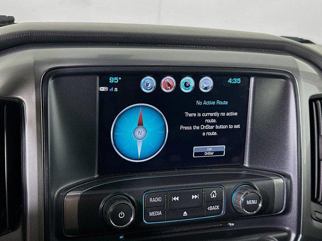used 2018 Chevrolet Silverado 1500 car, priced at $26,797