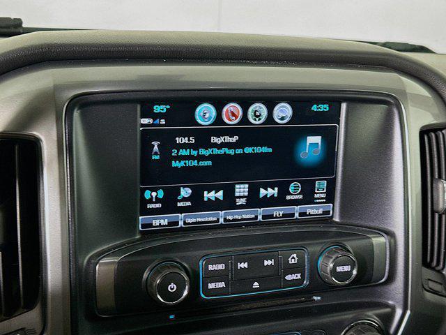 used 2018 Chevrolet Silverado 1500 car, priced at $26,797