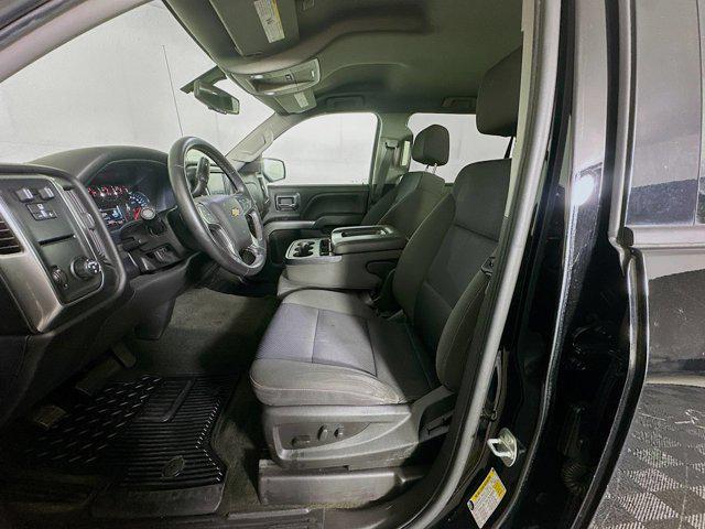 used 2018 Chevrolet Silverado 1500 car, priced at $26,797