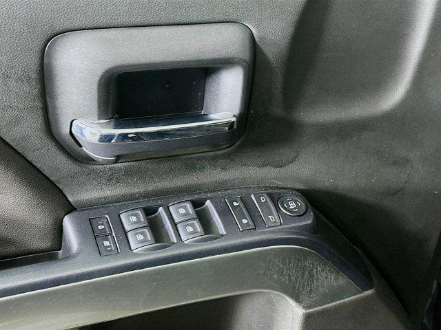 used 2018 Chevrolet Silverado 1500 car, priced at $26,797