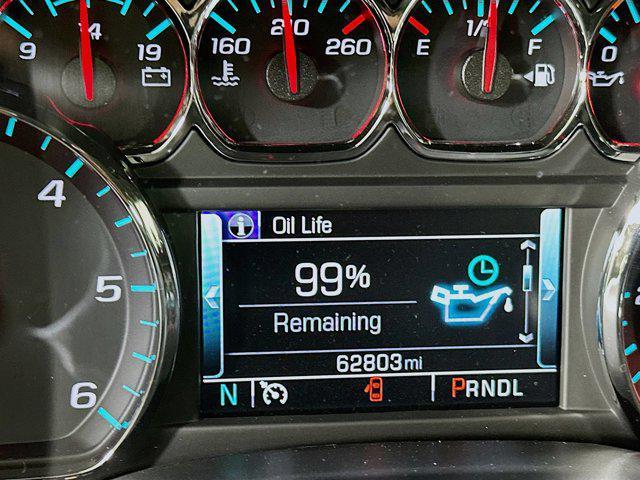used 2018 Chevrolet Silverado 1500 car, priced at $26,797