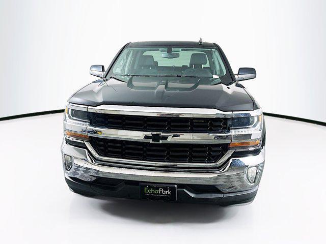 used 2018 Chevrolet Silverado 1500 car, priced at $26,797