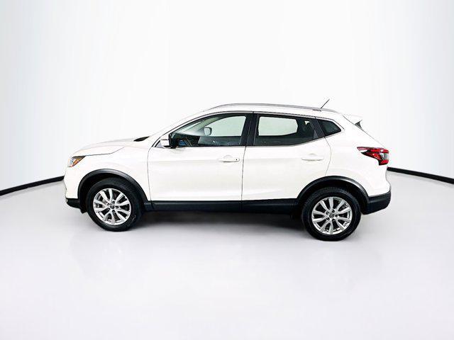 used 2022 Nissan Rogue Sport car, priced at $21,189