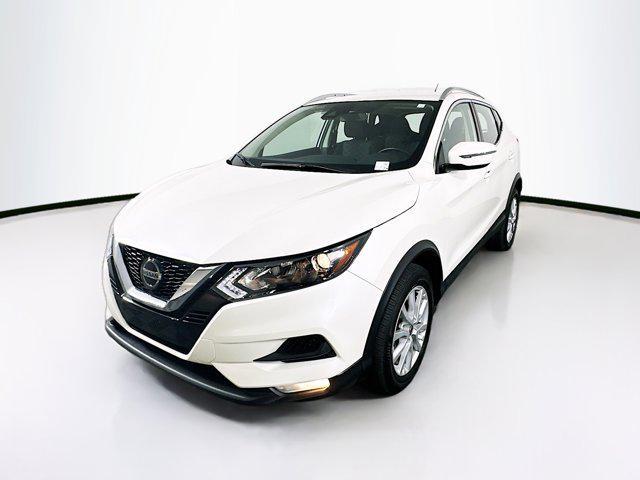 used 2022 Nissan Rogue Sport car, priced at $21,189