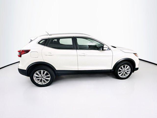 used 2022 Nissan Rogue Sport car, priced at $21,189