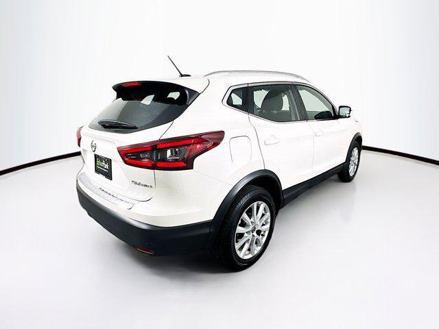 used 2022 Nissan Rogue Sport car, priced at $21,189