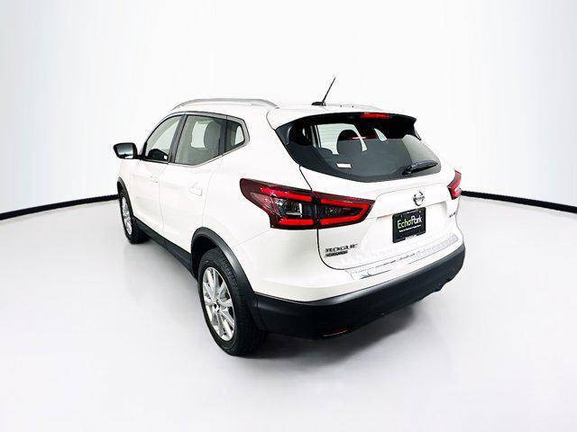 used 2022 Nissan Rogue Sport car, priced at $21,189