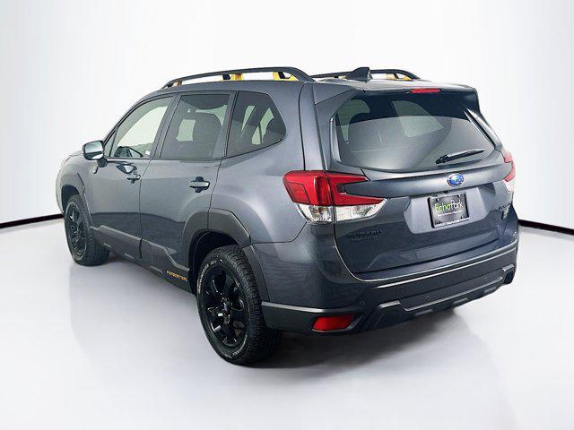 used 2024 Subaru Forester car, priced at $32,289