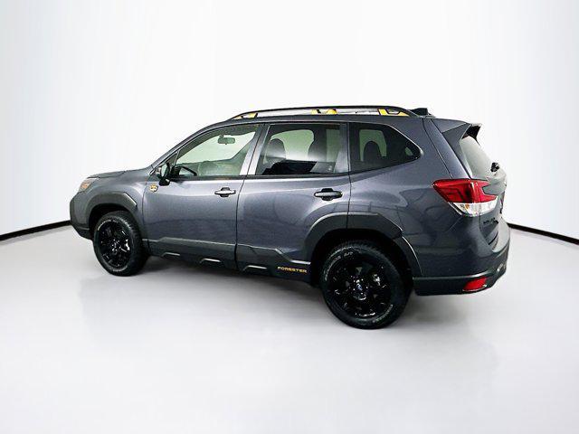 used 2024 Subaru Forester car, priced at $32,289