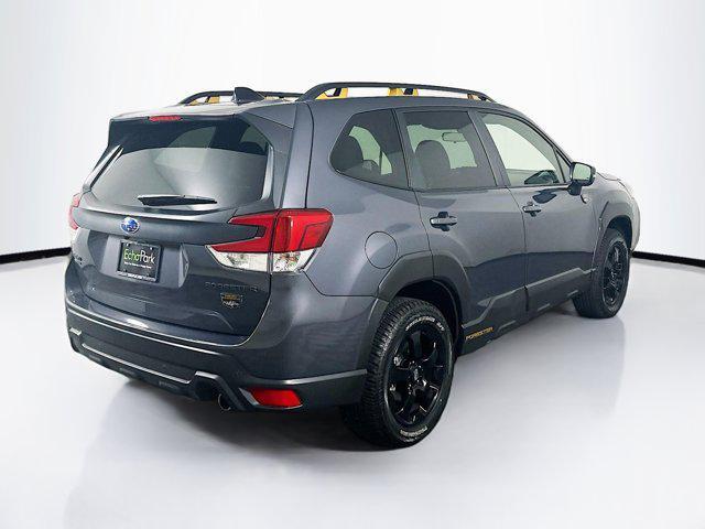 used 2024 Subaru Forester car, priced at $32,289