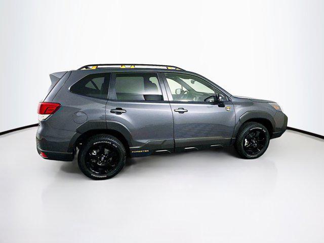 used 2024 Subaru Forester car, priced at $32,289