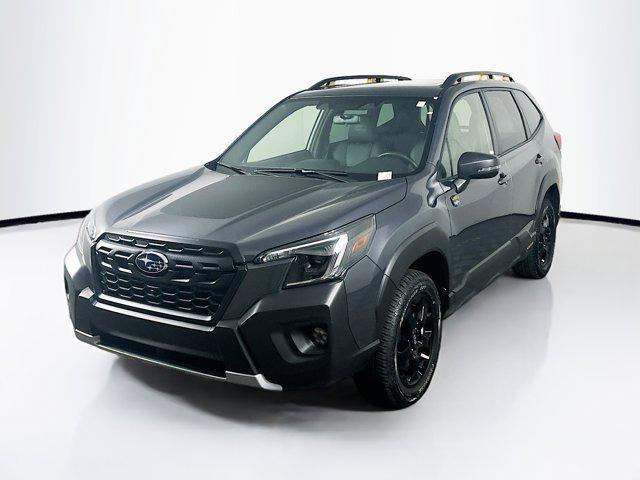 used 2024 Subaru Forester car, priced at $32,289