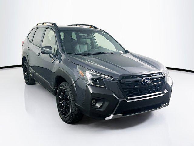 used 2024 Subaru Forester car, priced at $33,189