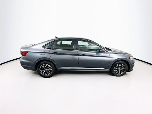 used 2021 Volkswagen Jetta car, priced at $18,197