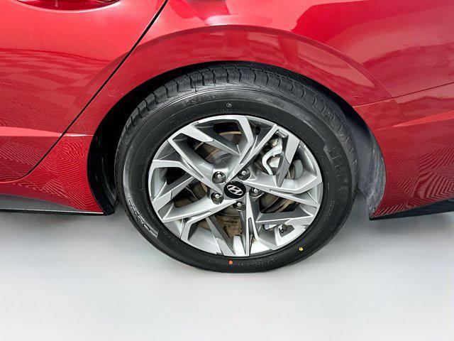 used 2023 Hyundai Sonata car, priced at $19,197