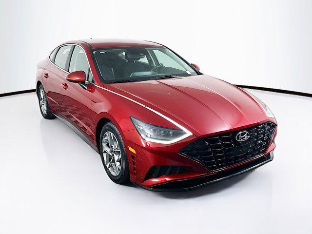 used 2023 Hyundai Sonata car, priced at $19,197