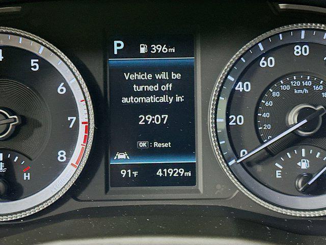 used 2023 Hyundai Sonata car, priced at $19,197